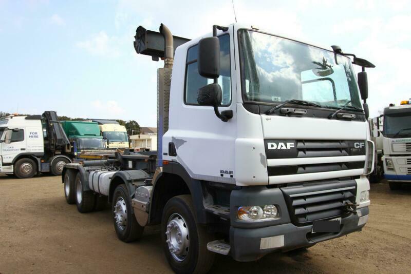 Hook Loader for sale in UK 32 secondhand Hook Loaders