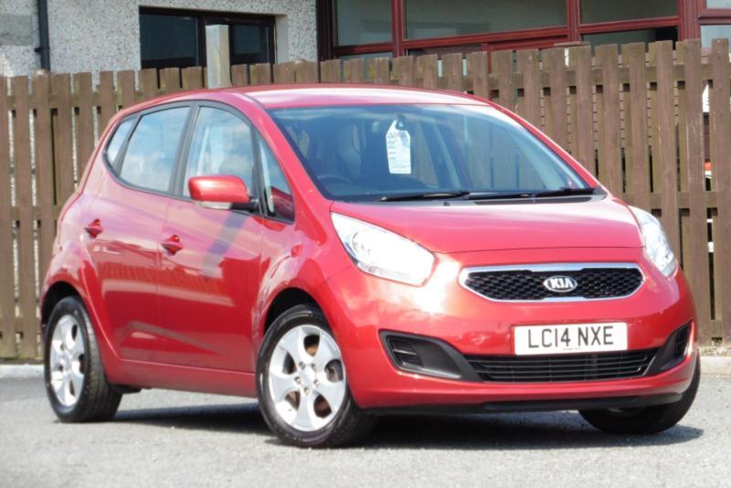 Kia venga diesel