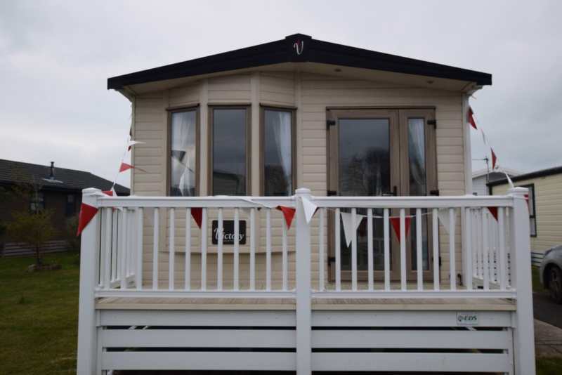 Static Caravan Pevensey Bay Sussex 2 Bedrooms 6 Berth Victory Vermont