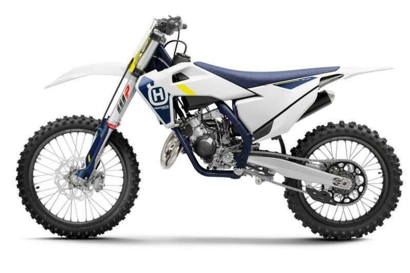 dirt bike husqvarna 125