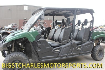 2015 Yamaha Viking VI EPS Used
