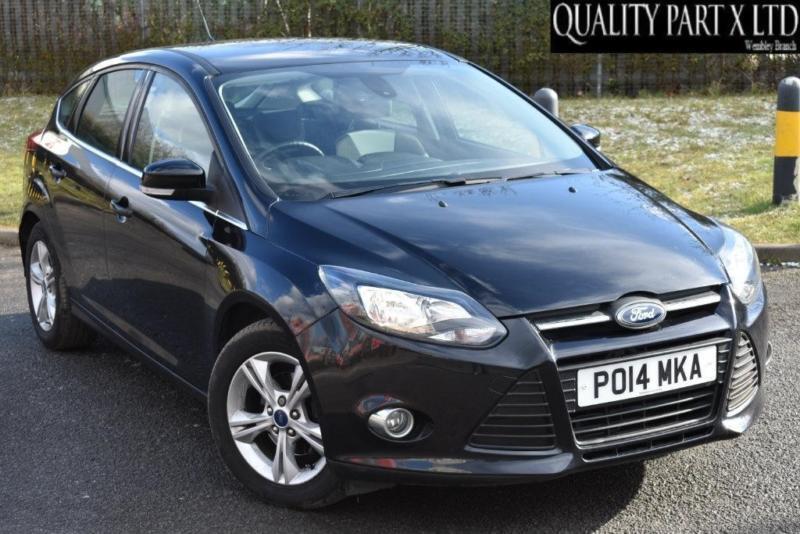 Ford focus powershift