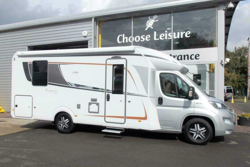 Burstner Lyseo TD IT 745 Harmony Motorhome in Chartham, Kent Gumtree