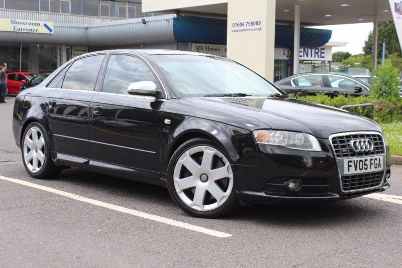 Audi s4 2005