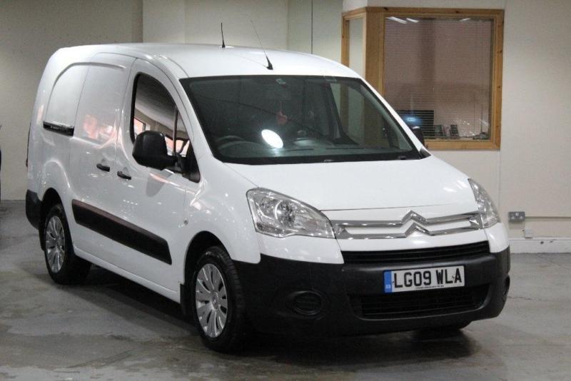 Citroen berlingo l2