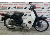 Used Honda Cub For Sale Motorbikes Scooters Gumtree