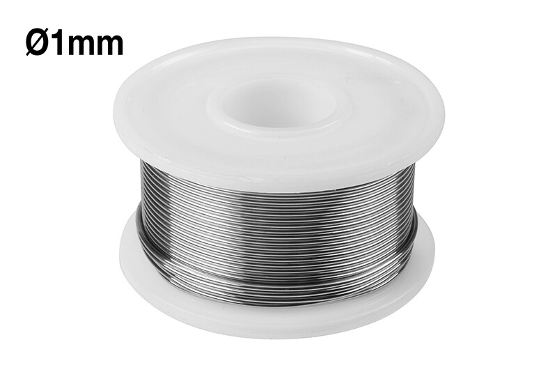 Team Corally C-48514 Lötzinn 100Gr