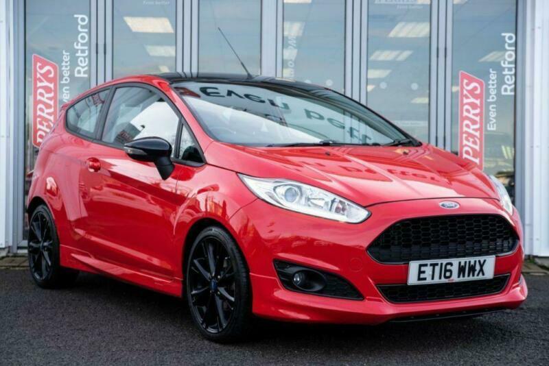 Ford fiesta 2016 хэтчбек