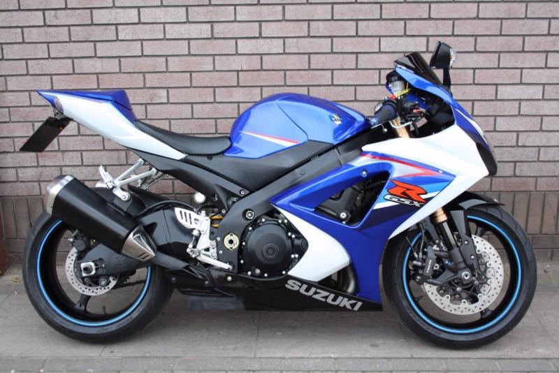 SUZUKI GSXR 1000 K7 SUPER SPORTS BIKE in Leicester