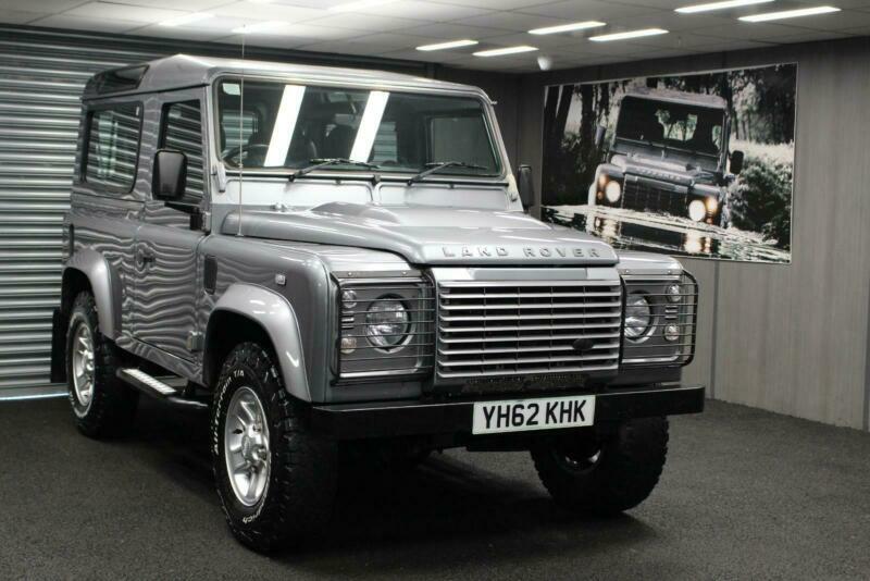 Swb range rover