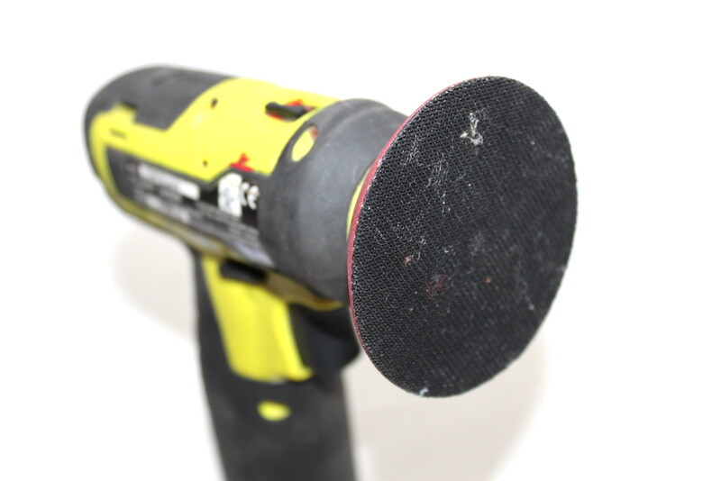 Snap-On CTPP761AHV Cordless 14.4 V Polisher Preparation MicroLithium Cordless