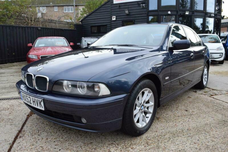 Bmw 525 2003
