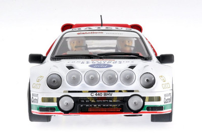 MSC6022 Ford RS200 Rally Vinho da Madeira #8 Limited Edition Slot Car 1:32 #NEW#