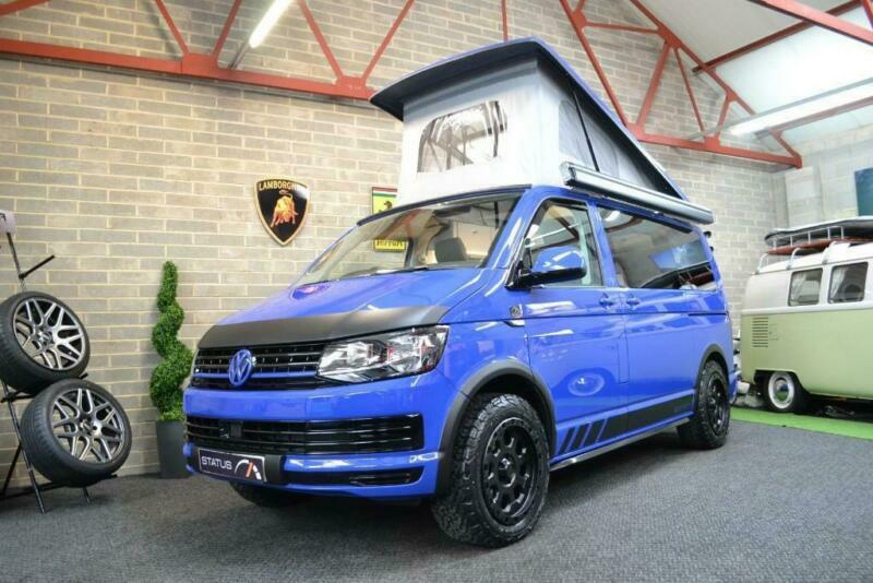 Volkswagen Transporter T6 t5 TDI AURORA ADVENTURER EDT OFF ROAD