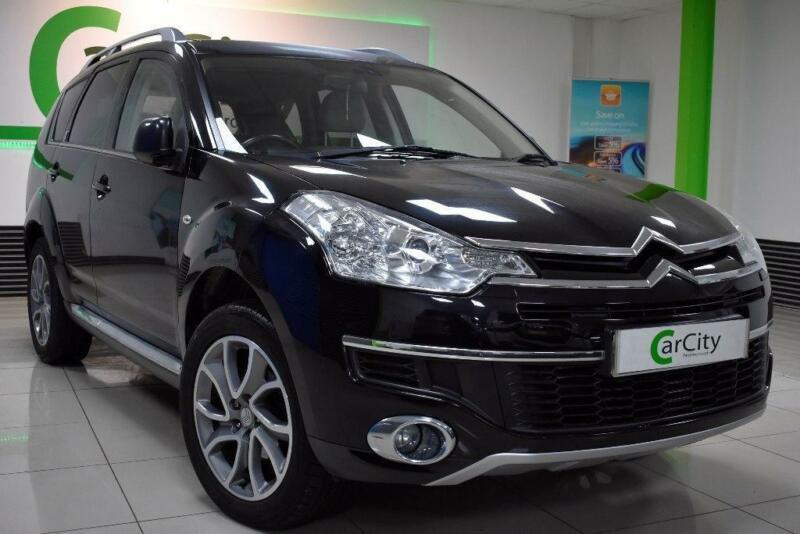 Citroen c crosser 2010