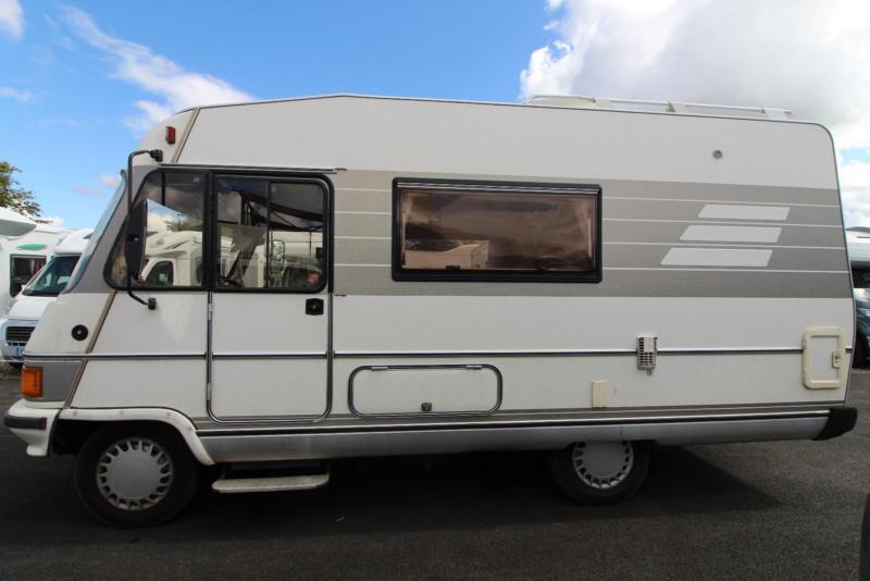 Hymer 6 Berth Motorhome for sale in Auchterarder, Perth and Kinross