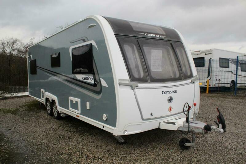 Twin Bed Caravans for sale in UK View 31 bargains