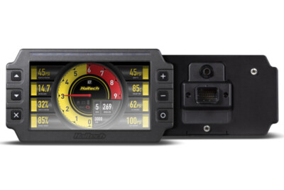 Haltech HT-067012  Ic-7 7In Obd-Ii Color Display Dash Kit Performance Parts