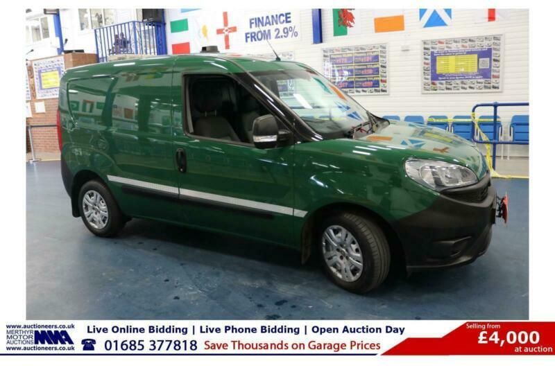 Fiat Doblo for sale in UK 73 secondhand Fiat Doblos