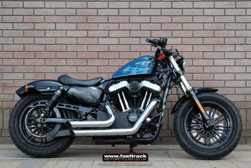 HARLEY DAVIDSON XL 1200 X 48 FORTY EIGHT SPORTSTER - 2016 ...