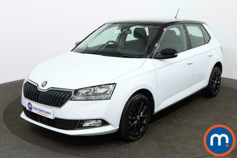 Skoda fabia 2019