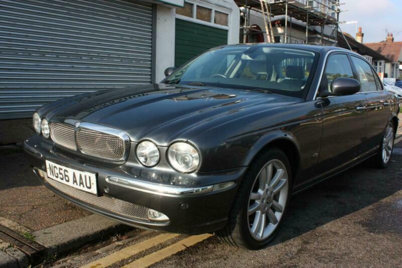 Jaguar xj 2007