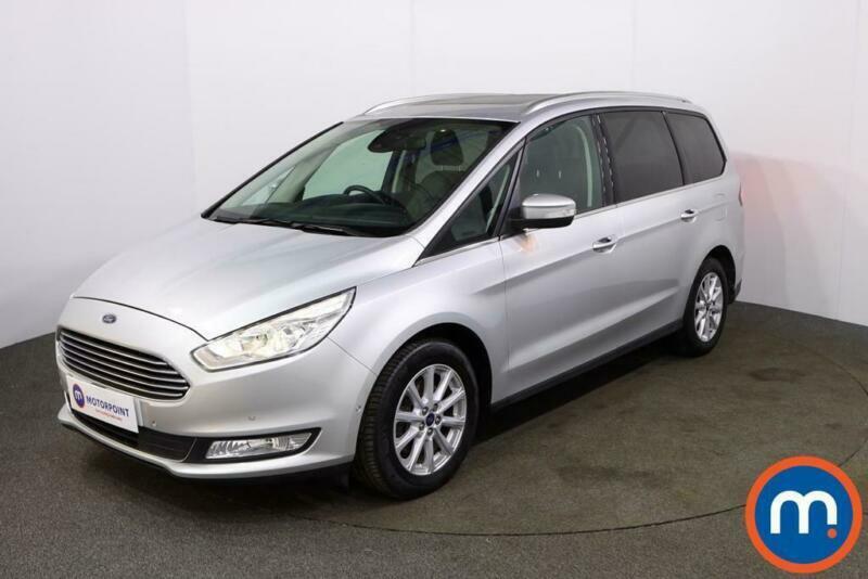 Ford galaxy 2019