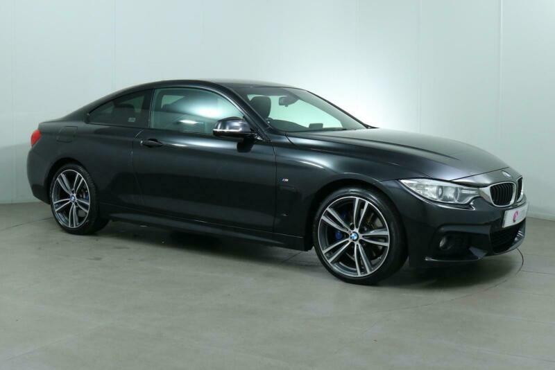 Bmw 4 series 420d