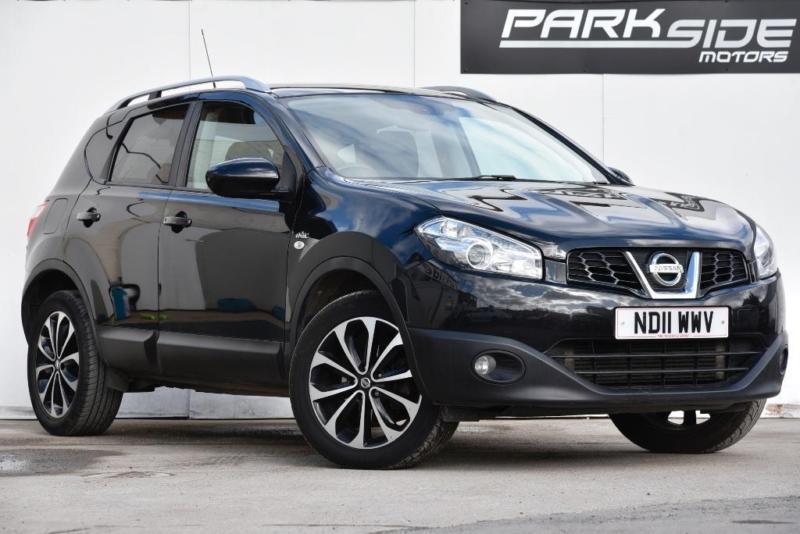 Nissan qashqai 2 0