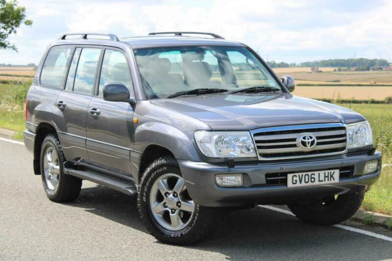 2006 Toyota LAND CRUISER AMAZON 4.2 TD ++WE WOULD LIKE TO PURCHASE YOUR