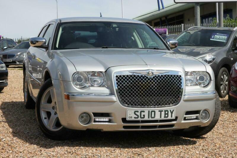 Chrysler 300c 2010