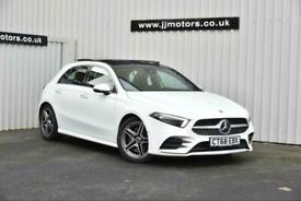2018 Mercedes A Class A250 AMG Line Premium Plus Auto **Stunning Example**