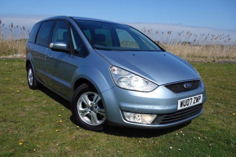 Ford galaxy 2007