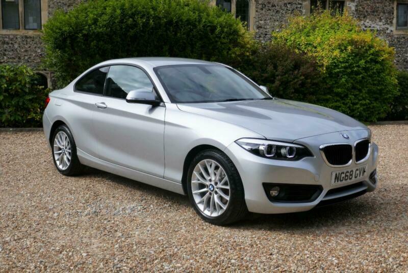 Bmw 218 2018