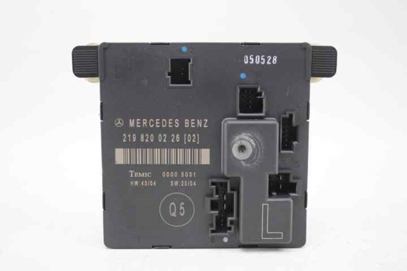 2198200226 BoÃ®Tier Pour Mercedes Classe Cls (219) 3.5 350 Gasolina 2004 265410