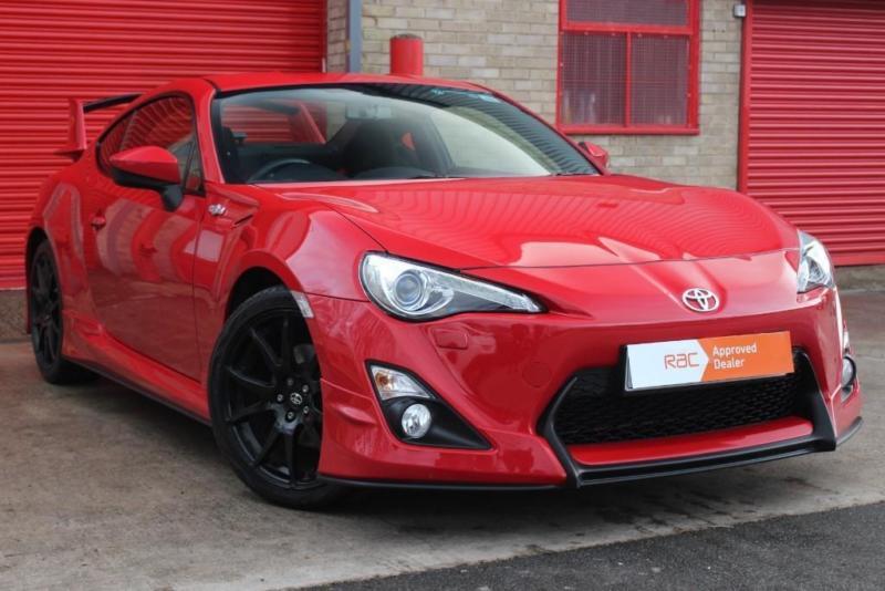 Toyota gt86 aero