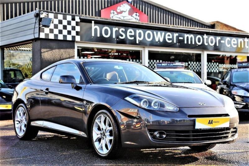 Hyundai coupe 2009