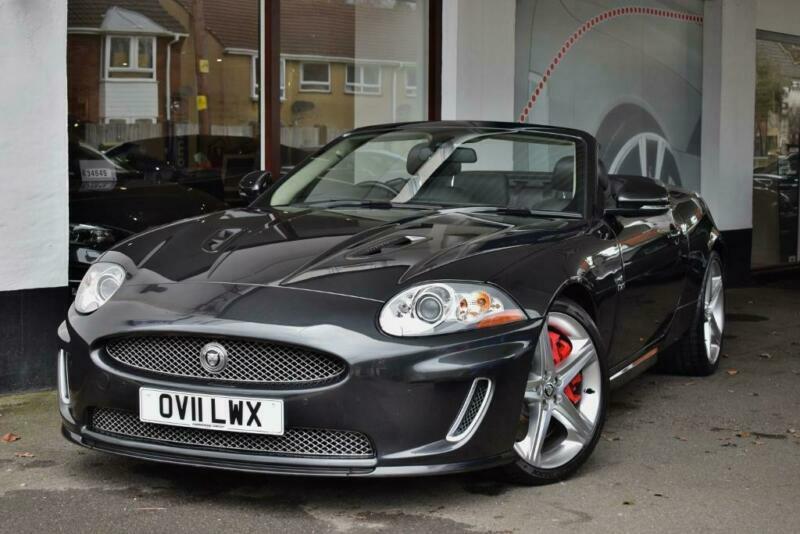 Jaguar XKR 5.0 V8 Supercharged in Wimborne, Dorset Gumtree