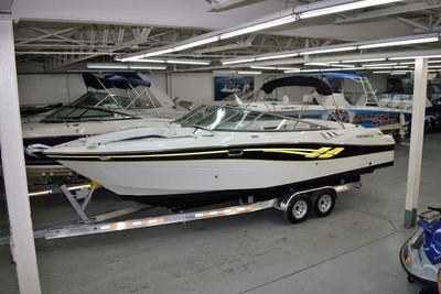 2001 Four Winns Horizon 280 Bowrider, 28ft, Repowered Twin Volvo 5.7GXi 315hp's