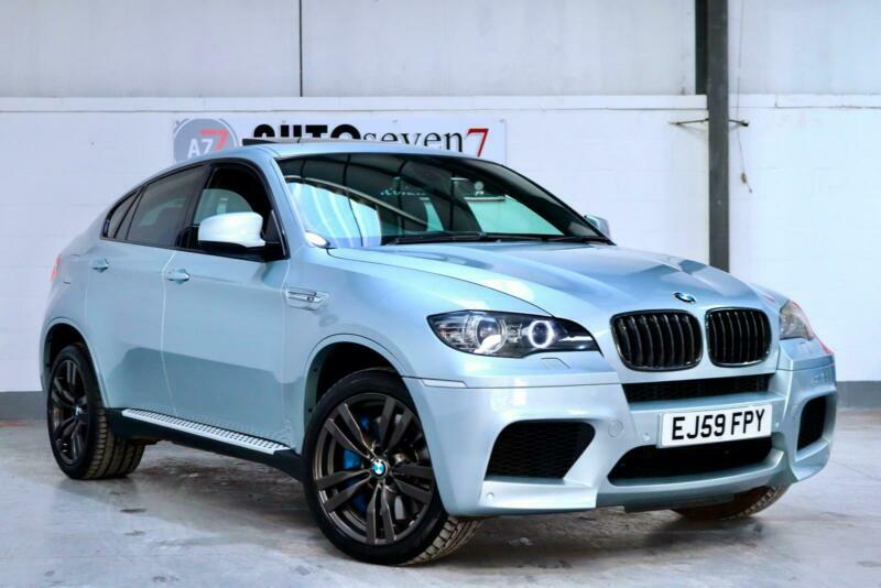 BMW X6 4.4 auto 2009MY M ***DEPOSIT TAKEN*** | in Woolston, Cheshire | Gumtree