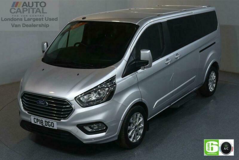 Ford tourneo custom lwb