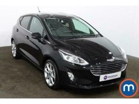 2020 Ford Fiesta 1.0 EcoBoost Hybrid mHEV 155 Titanium X 5dr Hatchback Petrol Ma