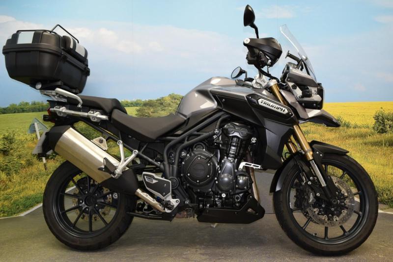 triumph explorer 1215