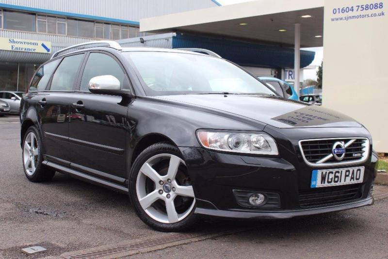 2012 volvo v50