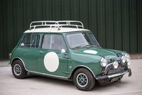 1963 Austin Mini 850 PETROL Manual