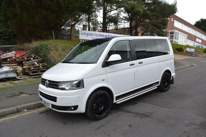 Volkswagen caravelle 2012