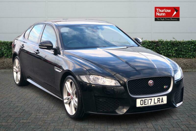 17 Jaguar Xf V6 S D Auto Saloon Diesel Automatic In Cambridgeshire Gumtree