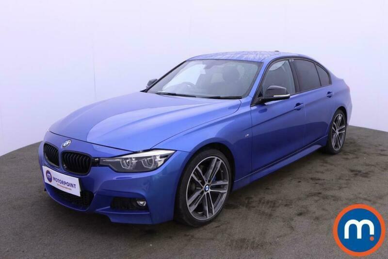 18 Bmw 3 Series 3i M Sport Shadow Edition 4dr Step Auto Saloon Petrol Automa In Cheshire Gumtree