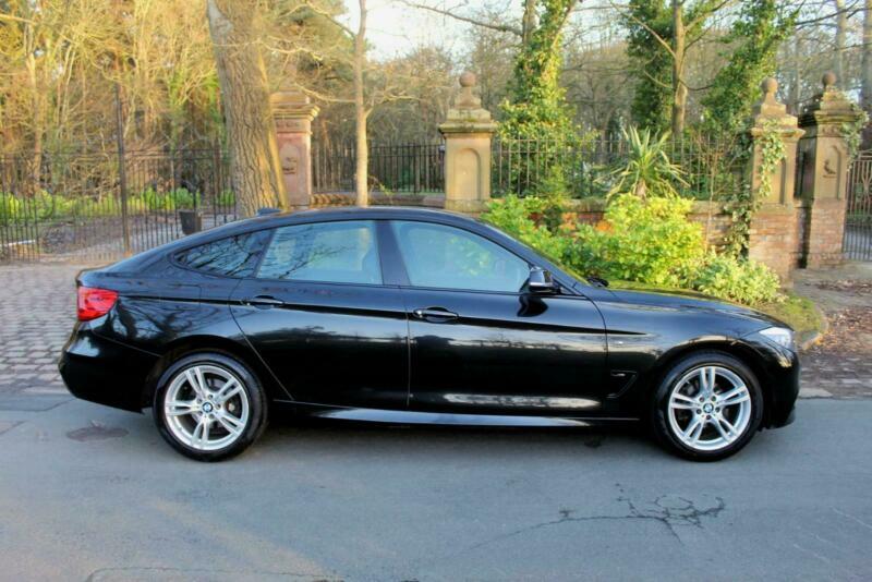 Bmw gt 320i