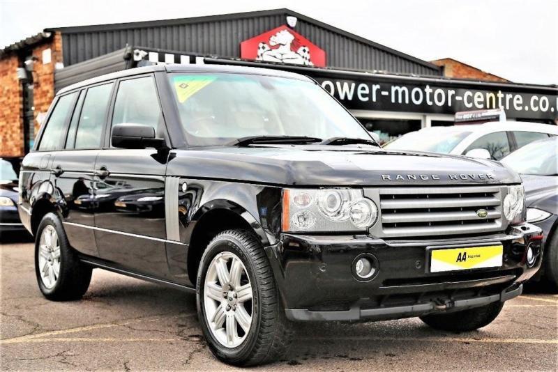 Range rover vogue 2006